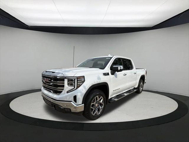 2026 GMC Sierra 1500 Crew Cab, Short Bed, SLT, 4WD for sale in Sycamore, IL