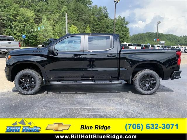2026 Chevrolet Silverado 1500 4WD Crew Cab Short Bed LT Trail Boss for sale in Blue Ridge, GA