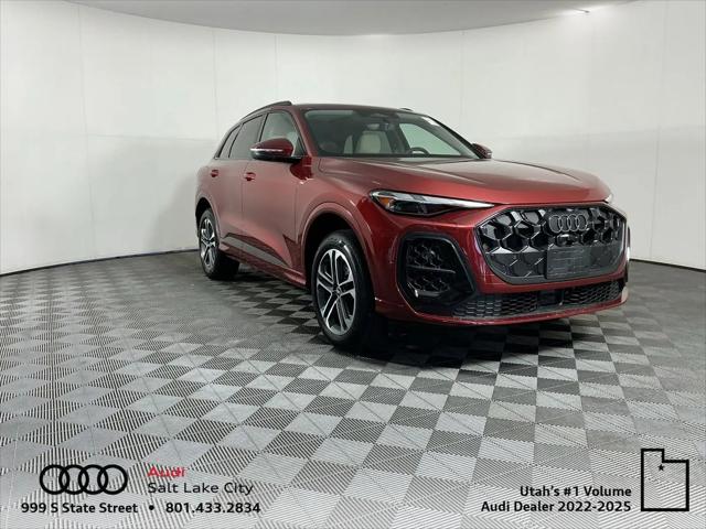 2026 Audi Q5 Premium TFSI quattro S tronic for sale in Salt Lake City, UT