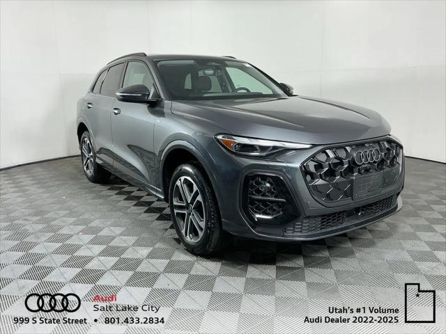 2026 Audi Q5 Premium TFSI quattro S tronic for sale in Salt Lake City, UT