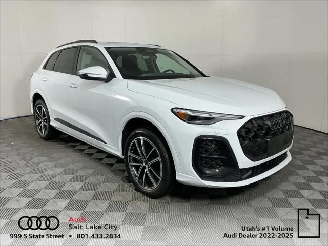 2026 Audi Q5 Premium Plus TFSI quattro S tronic for sale in Salt Lake City, UT