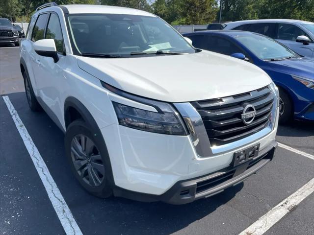 2025 Nissan Pathfinder SV 4WD for sale in Toledo, OH