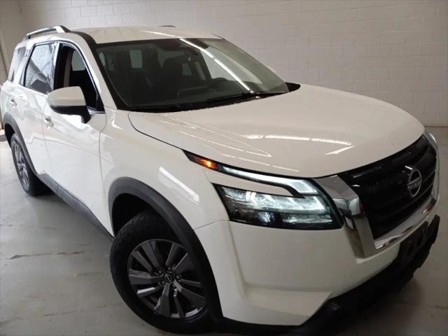 2025 Nissan Pathfinder SV 4WD for sale in Toledo, OH