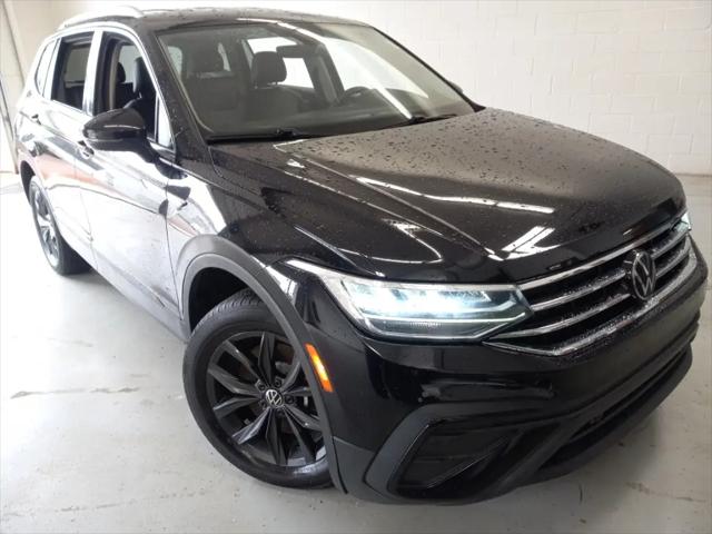 2024 Volkswagen Tiguan 2.0T SE for sale in Toledo, OH