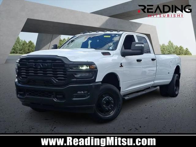 2025 Ram 3500 Tradesman Crew Cab 4x4 8' Box for sale in Reading, PA