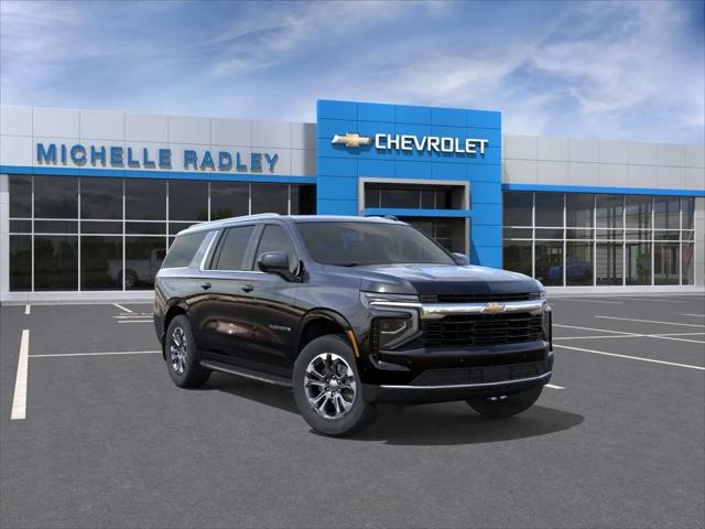 2026 Chevrolet Suburban LS, 4WD for sale in Leesburg, VA