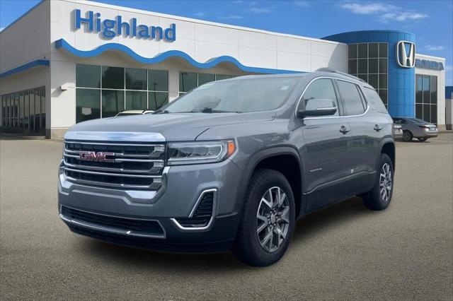 2022 GMC Acadia FWD SLE for sale in Highland, IN