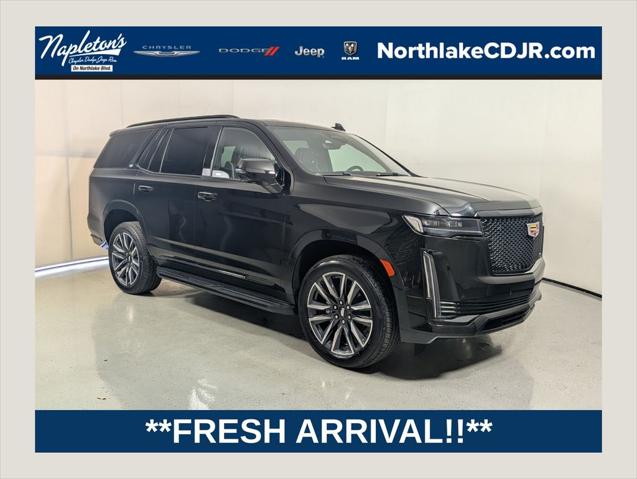 2024 Cadillac Escalade 4WD Sport for sale in Lake Park, FL