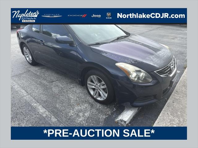 2013 Nissan Altima 2.5 S for sale in Lake Park, FL