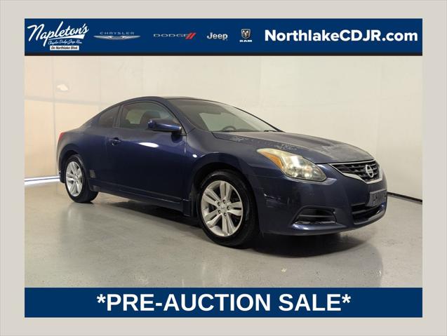 2013 Nissan Altima 2.5 S for sale in Lake Park, FL