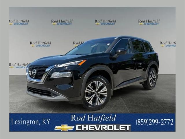 2023 Nissan Rogue SV FWD for sale in Lexington, KY