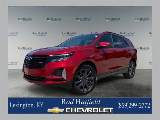 2024 Chevrolet Equinox AWD RS for sale in Lexington, KY