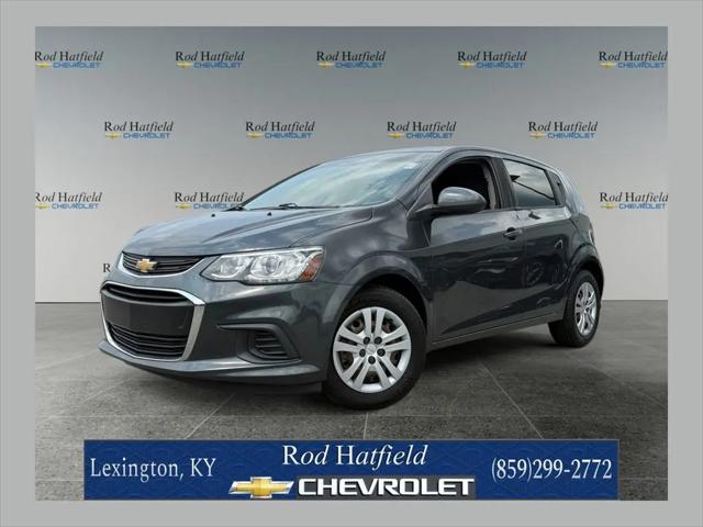 2020 Chevrolet Sonic FWD Hatchback 1FL 5-Door for sale in Lexington, KY