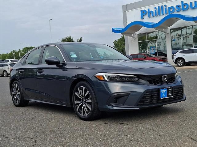 2023 Honda Civic EX-L for sale in Stewartsville, NJ