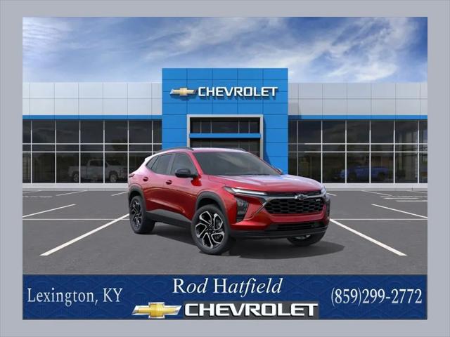 2026 Chevrolet Trax FWD 2RS for sale in Lexington, KY