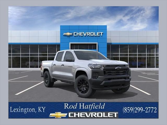 2026 Chevrolet Colorado WT, 4WD for sale in Lexington, KY