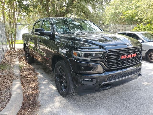 2022 Ram 1500 Limited Crew Cab 4x4 5'7" Box for sale in Orlando, FL