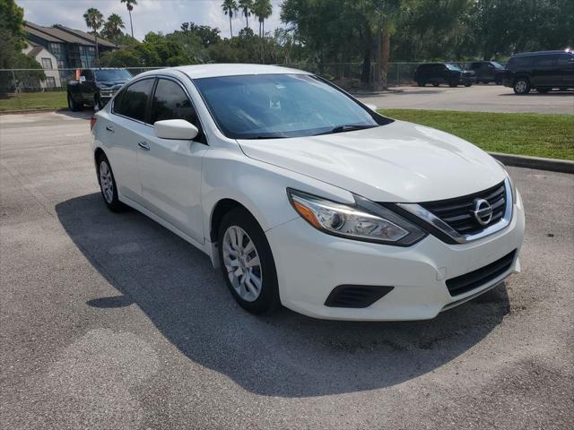 2017 Nissan Altima 2.5 S for sale in Orlando, FL