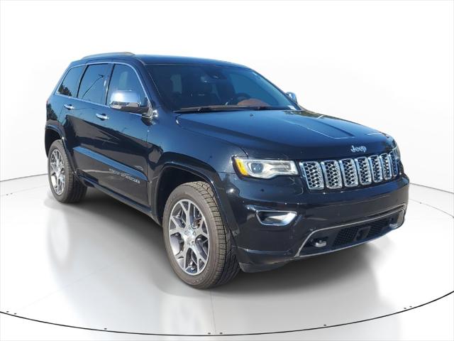 2021 Jeep Grand Cherokee Overland 4x4 for sale in Orlando, FL