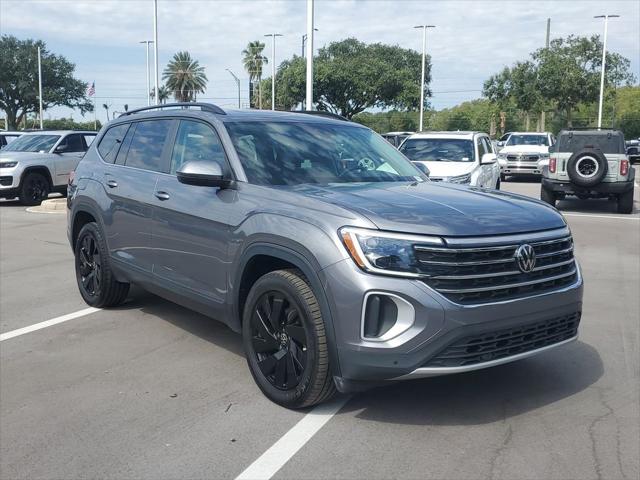 2024 Volkswagen Atlas 2.0T SE w/Technology for sale in Orlando, FL