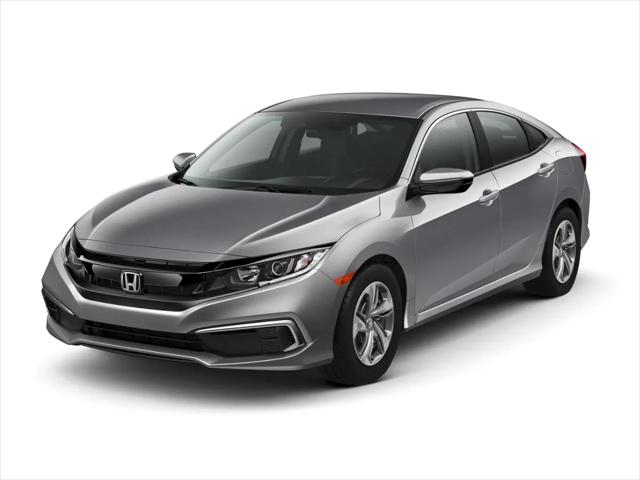 2020 Honda Civic LX for sale in Loganville, GA