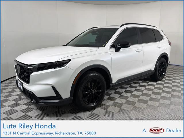 2025 Honda CR-V Hybrid Sport-L for sale in Richardson, TX