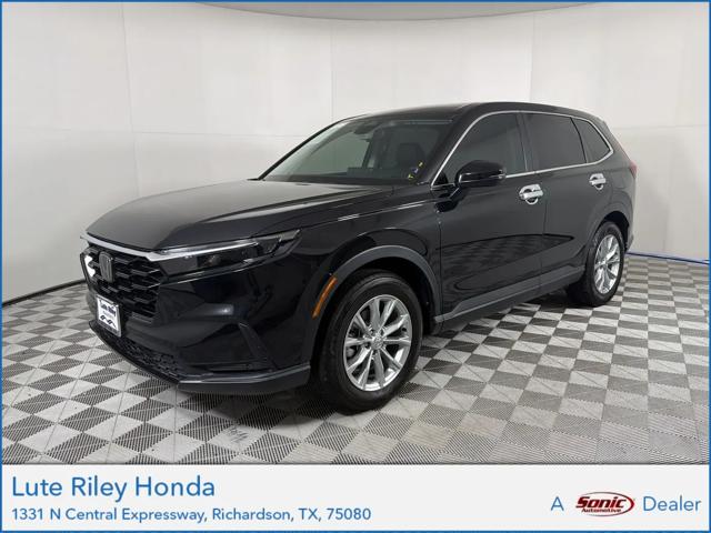 2025 Honda CR-V EX-L AWD for sale in Richardson, TX