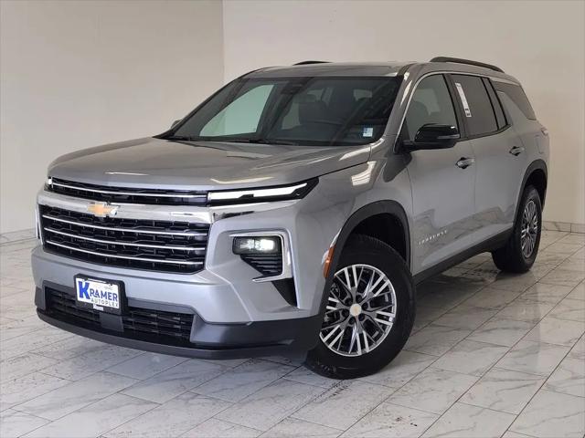2027 Chevrolet Traverse FWD LT for sale in Livingston, TX