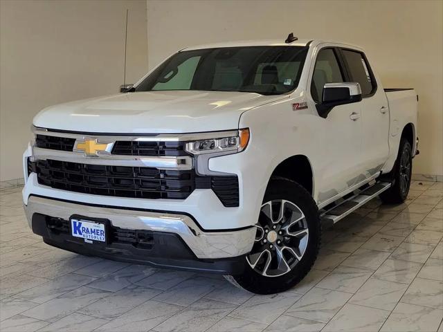 2026 Chevrolet Silverado 1500 4WD Crew Cab Standard Bed LT for sale in Livingston, TX