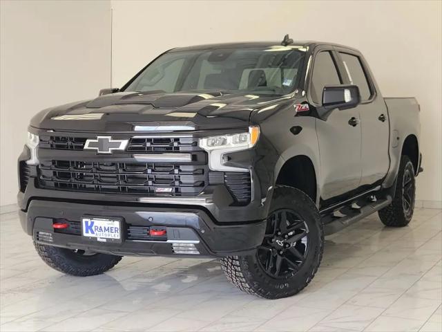 2026 Chevrolet Silverado 1500 4WD Crew Cab Short Bed LT Trail Boss for sale in Livingston, TX
