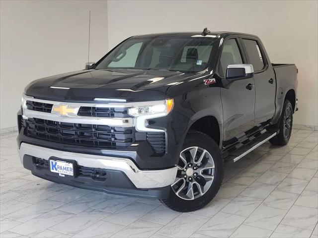 2026 Chevrolet Silverado 1500 4WD Crew Cab Standard Bed LT for sale in Livingston, TX