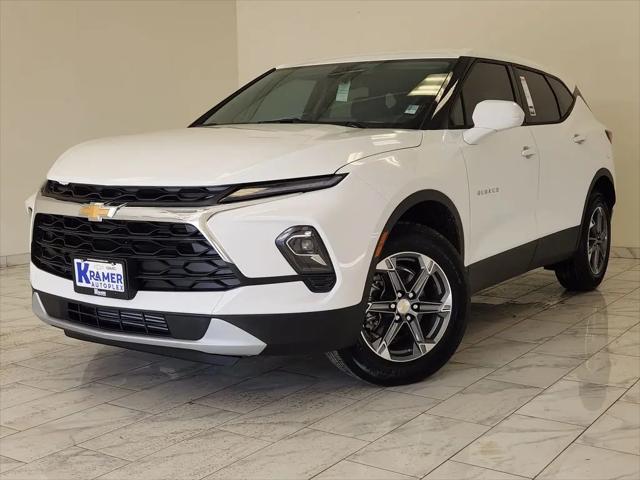 2026 Chevrolet Blazer LT for sale in Livingston, TX