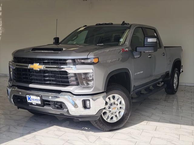 2026 Chevrolet Silverado 2500HD Crew Cab, Standard Bed, LT, 4WD for sale in Livingston, TX
