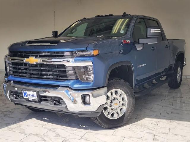 2026 Chevrolet Silverado 2500HD Crew Cab, Standard Bed, LT, 4WD for sale in Livingston, TX
