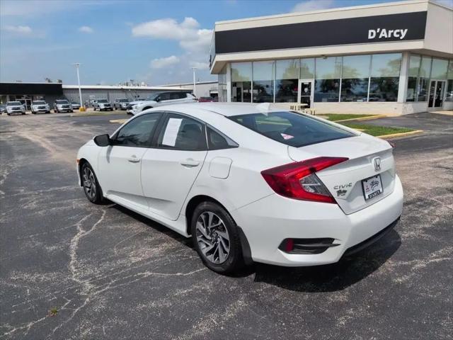 2017 Honda Civic EX