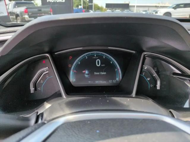 2017 Honda Civic EX