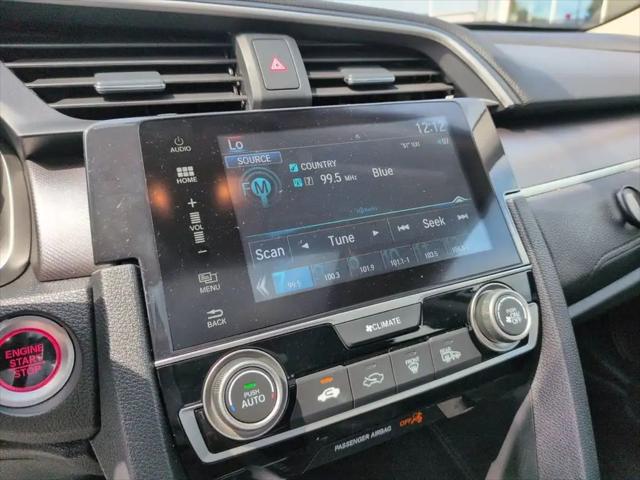 2017 Honda Civic EX