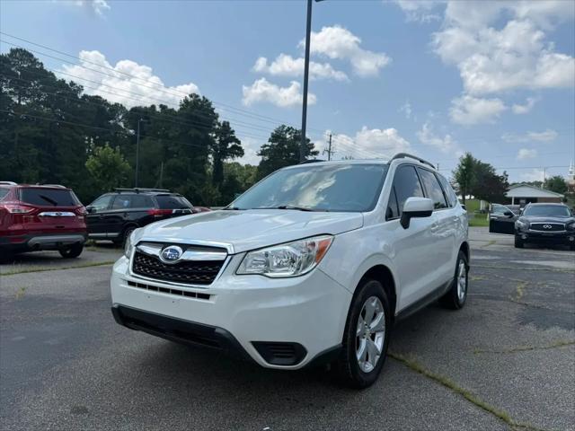 2016 Subaru Forester 2.5i Premium for sale in Fuquay-Varina, NC