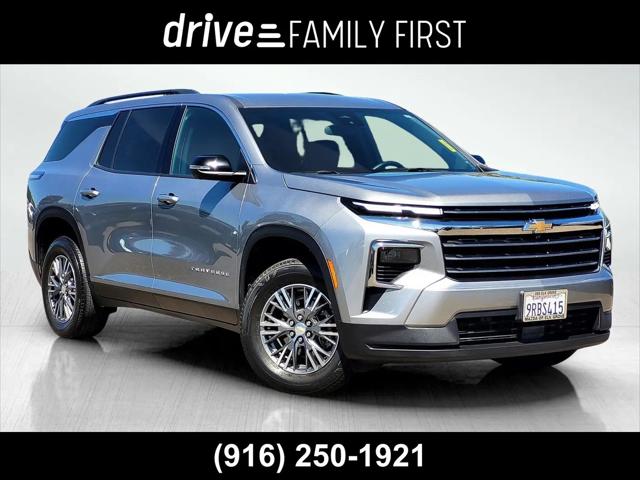 2024 Chevrolet Traverse AWD LT for sale in Elk Grove, CA