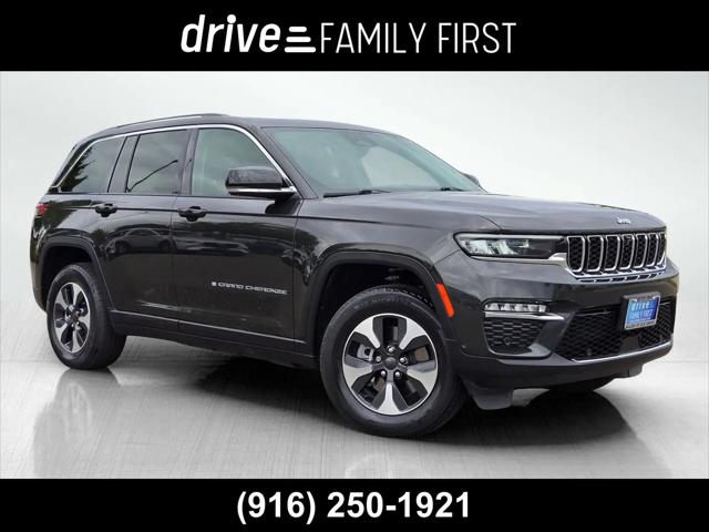 2023 Jeep Grand Cherokee 4xe for sale in Elk Grove, CA