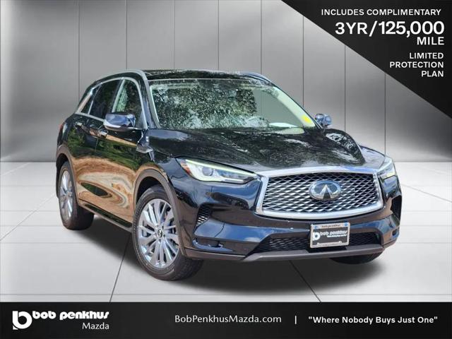 2024 INFINITI QX50 LUXE AWD for sale in Colorado Springs, CO