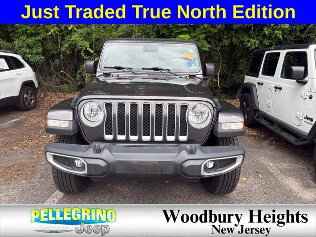 2020 Jeep Wrangler Unlimited North Edition 4x4 2020 Jeep Wrangler Unlimited North Edition 4x4
