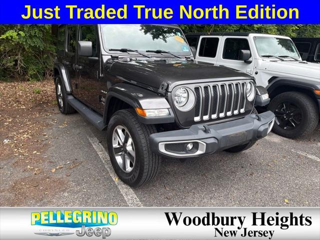 2020 Jeep Wrangler Unlimited North Edition 4x4 2020 Jeep Wrangler Unlimited North Edition 4x4