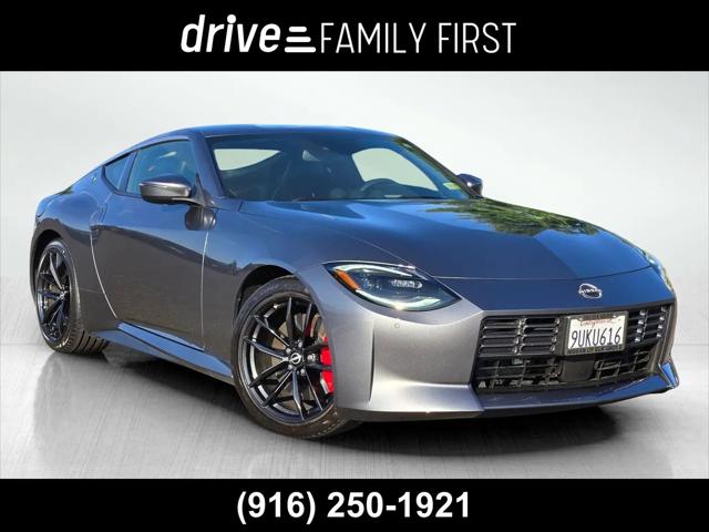 2025 Nissan Z Performance Automatic Transmission for sale in Elk Grove, CA