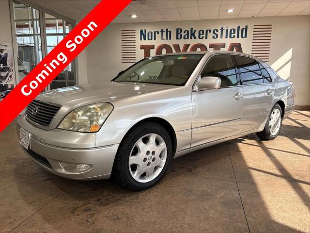 2003 Lexus LS 430 LS 430 for sale in Bakersfield, CA