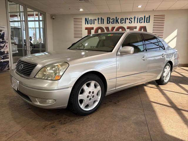 2003 Lexus LS 430 LS 430 for sale in Bakersfield, CA