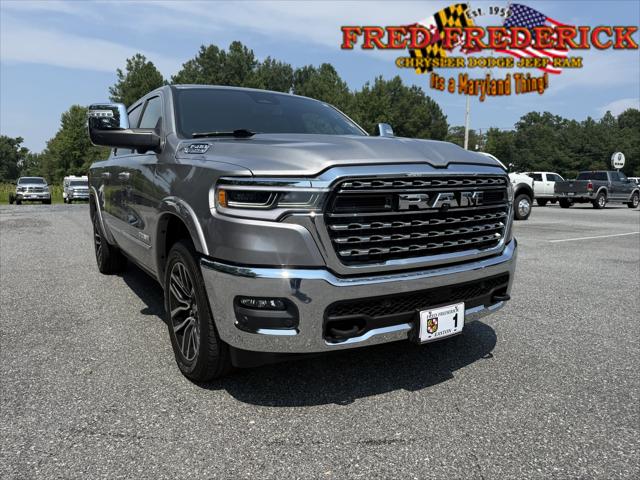 2025 RAM 1500 Limited Crew Cab 4x4 57 Box 2025 RAM 1500 Limited Crew Cab 4x4 57 Box