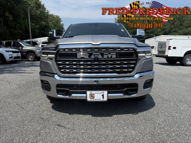 2025 RAM 1500 Limited Crew Cab 4x4 57 Box 2025 RAM 1500 Limited Crew Cab 4x4 57 Box
