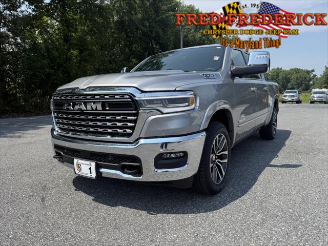 2025 RAM 1500 Limited Crew Cab 4x4 57 Box 2025 RAM 1500 Limited Crew Cab 4x4 57 Box