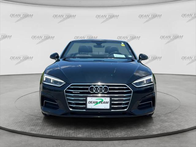2019 Audi A5 45 Premium